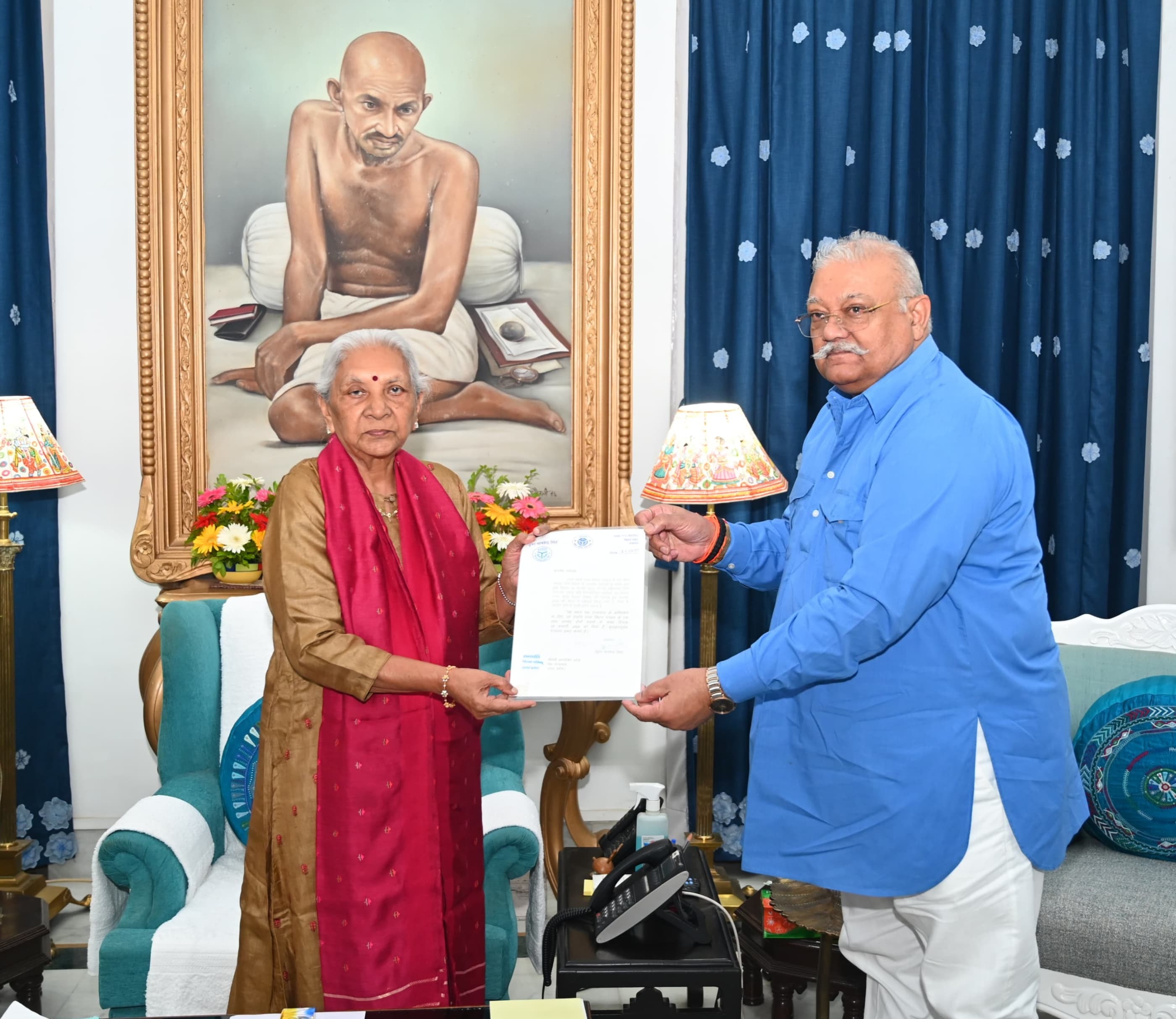 "धन्यवाद प्रस्ताव"